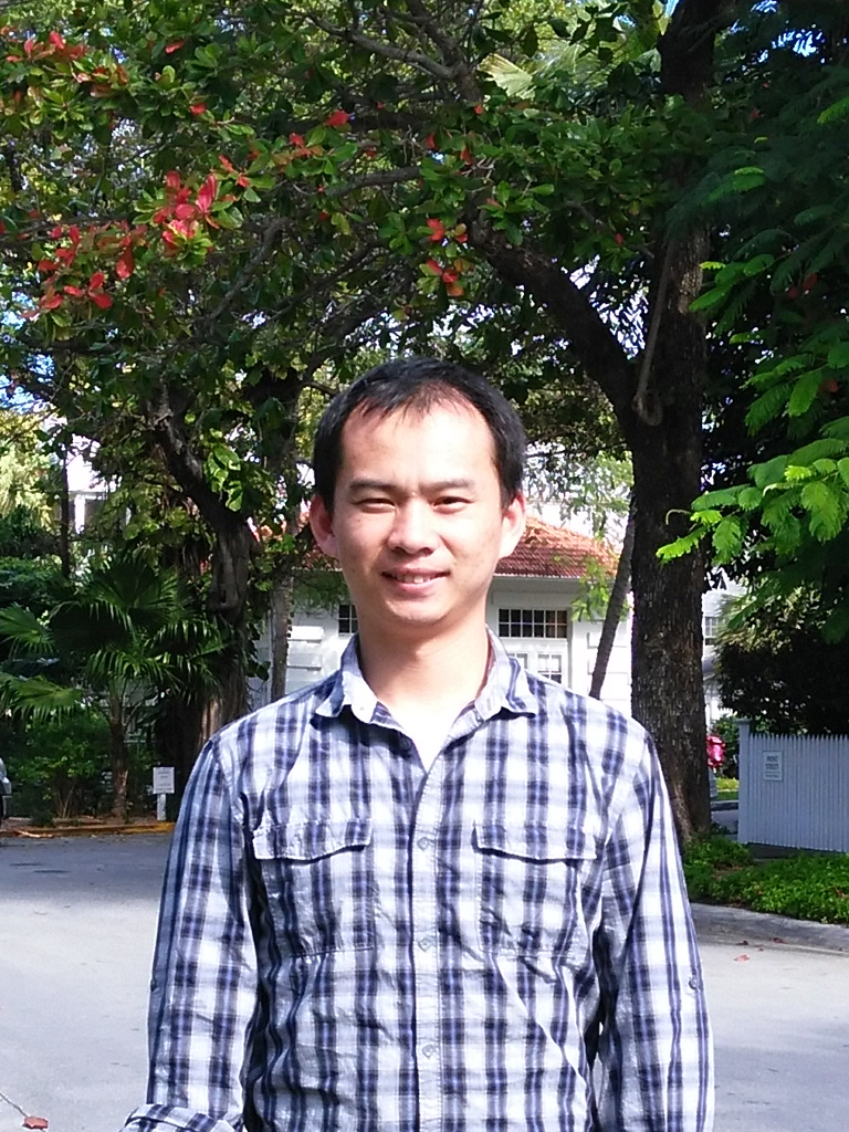 Picture of Liang Zhang